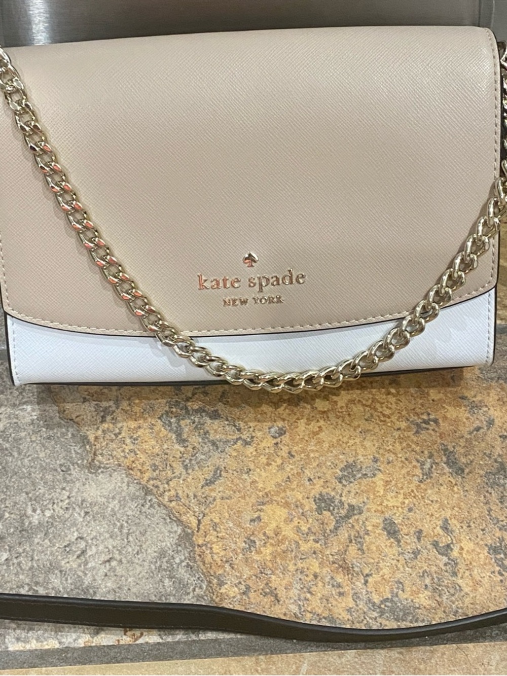 kate spade Carson convertible Crossbody tote